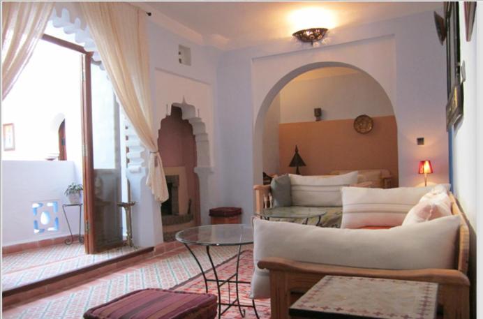 Hotel Ras El Maa Шефшауэн Экстерьер фото